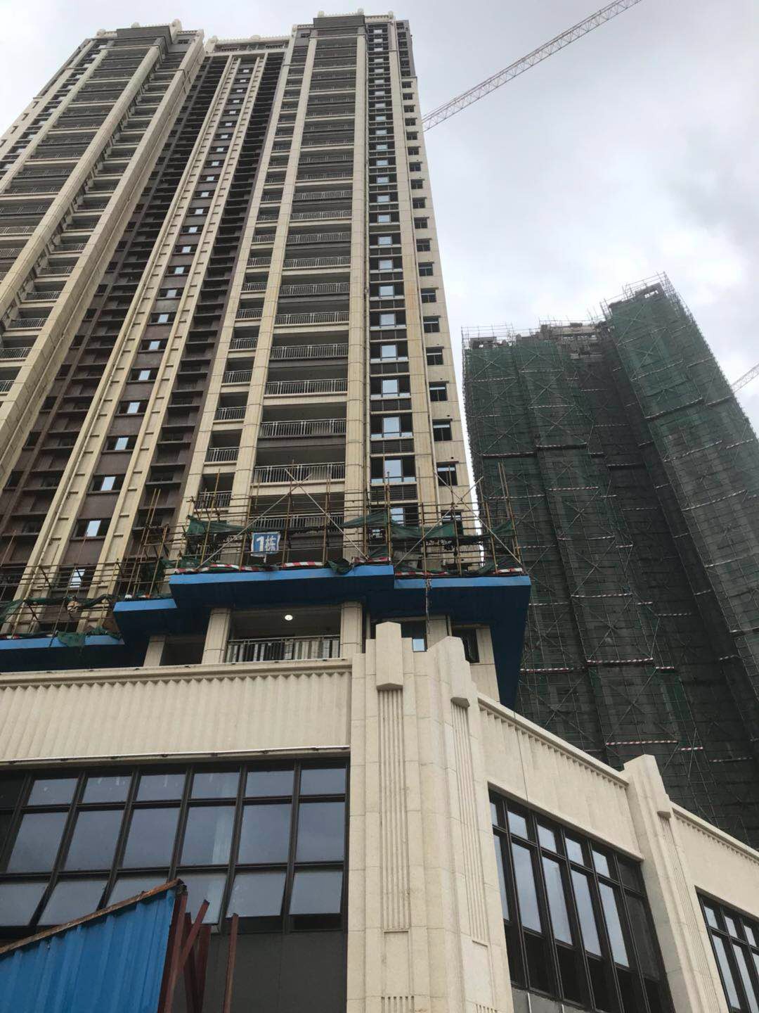 惠州隆生仲恺花园